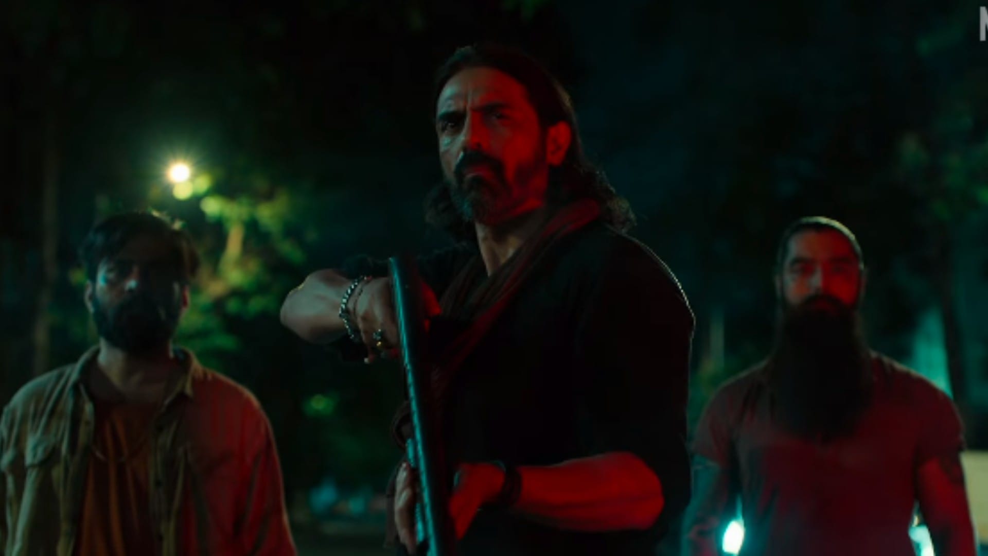 Rana Naidu Season 2 release date out on Netflix starring rana daggubati Arjun Rampal Venkatesh surveen chawla