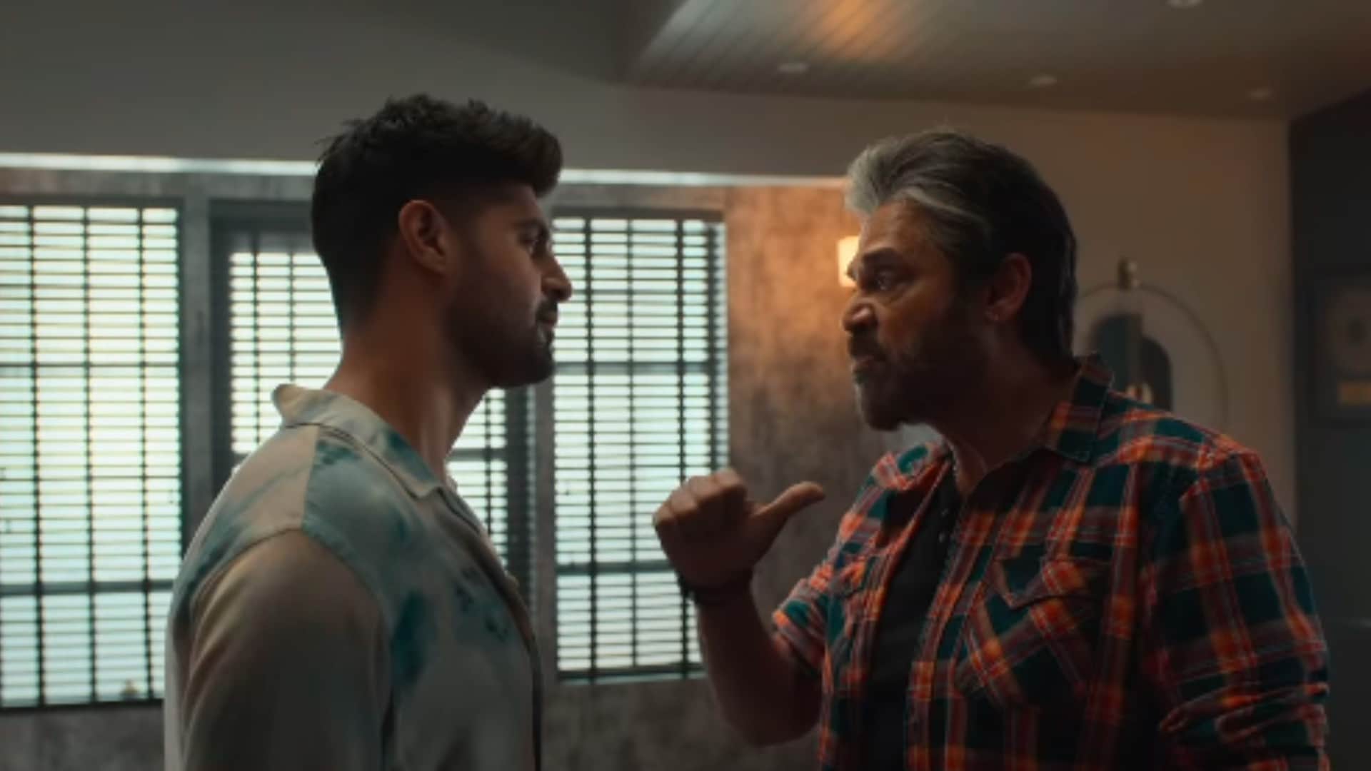 Rana Naidu Season 2 release date out on Netflix starring rana daggubati Arjun Rampal Venkatesh surveen chawla