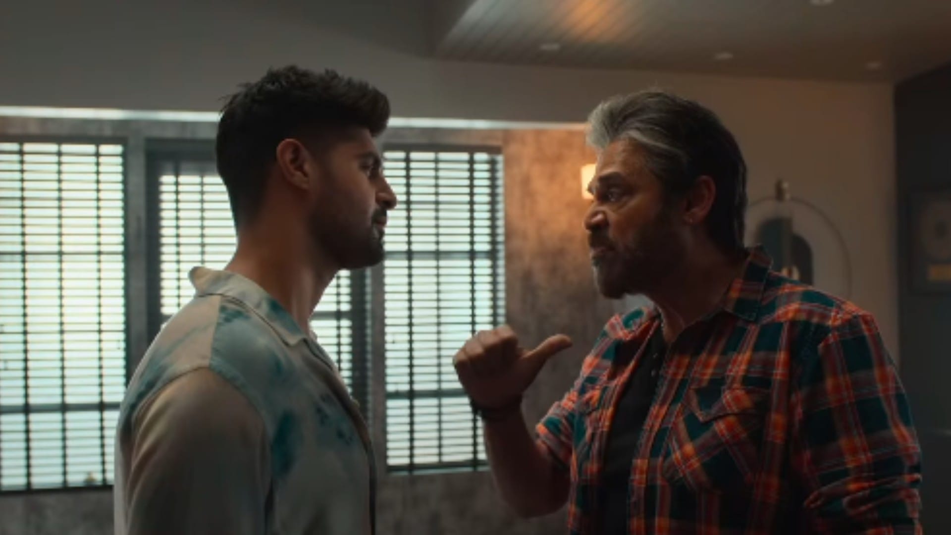 Rana Naidu Season 2 release date out on Netflix starring rana daggubati Arjun Rampal Venkatesh surveen chawla
