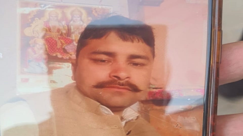Saharanpur: Home guard beaten to death, reason for incident… argument without reason after drinking alcohol