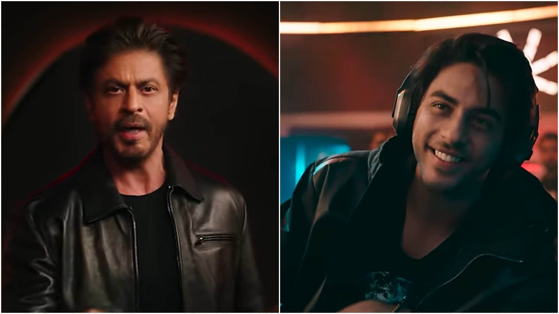 ShahRukh Khan Son Aryan Khan Debut Series The Bads Of Bollywood Actor Share Details