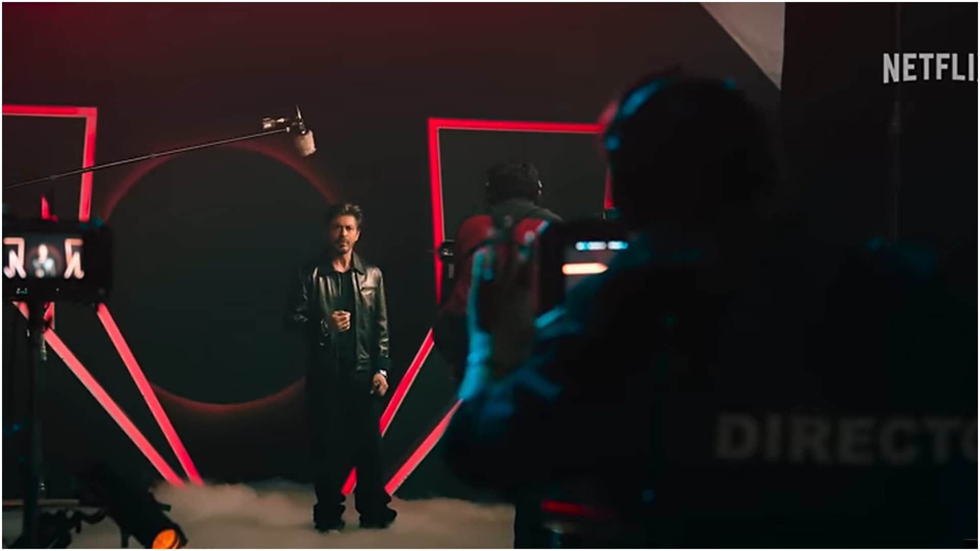 Netflix Slate: Next AnnouNced Shah rukh khan son Aryan Khan Debut Series The Bads Of Bollywood