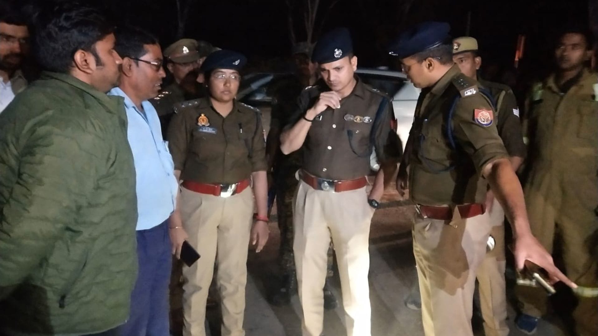 Sonbhadra Accident tragic story of death of six people in road accident while going for Mahakumbha Snan