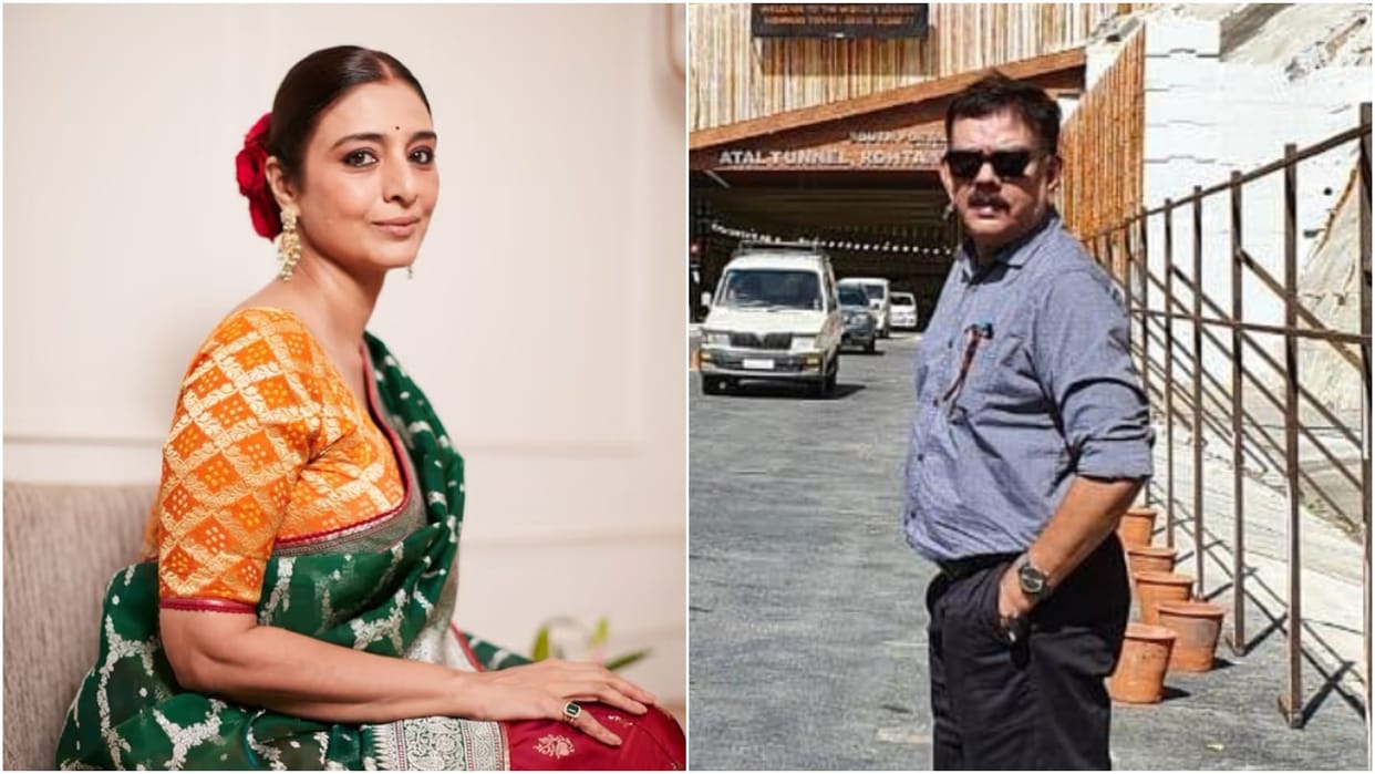 Hera Pheri 3: Tabu teases possible reunion with Priyadarshan for movie says cast wont be complete without me