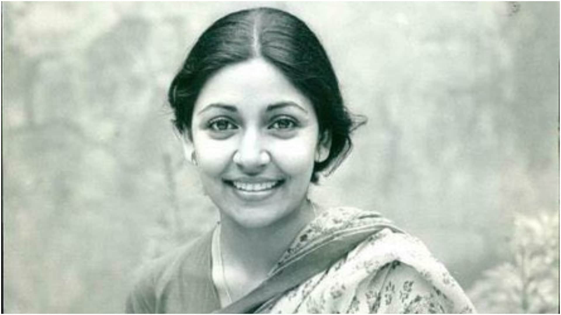 Deepti Naval birthday special know about her career movies marriage and love story