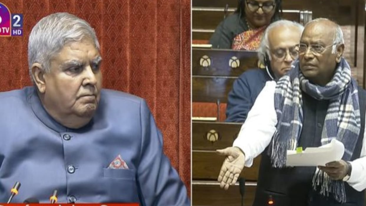 Mallikarjun Kharge claims thousand people died at Maha Kumbh stampede treasury protests