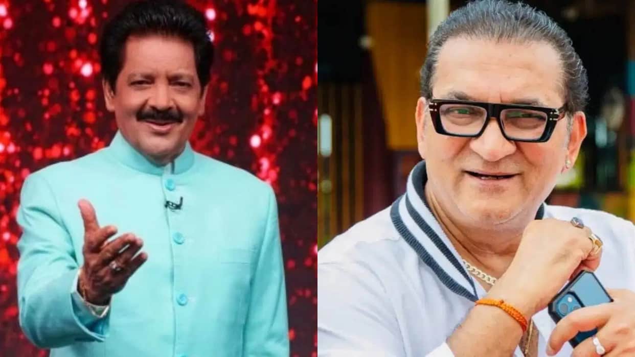Abhijeet Bhattacharya Defends Udit Narayan Recalls Incident from His Own Experience