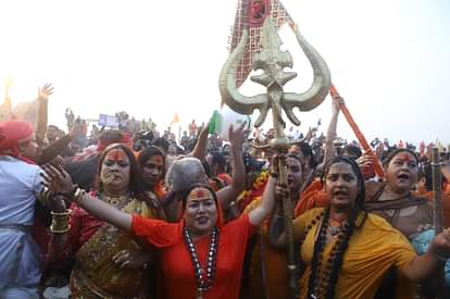 Vasant Panchami Snan: Yogi remained in the war room of CM residence, kept taking bath updates from the officia