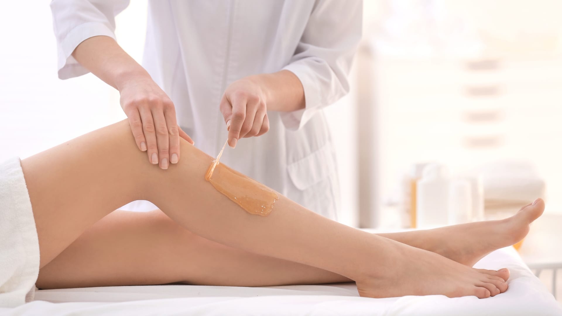 side effect of using hair removal cream in hindi