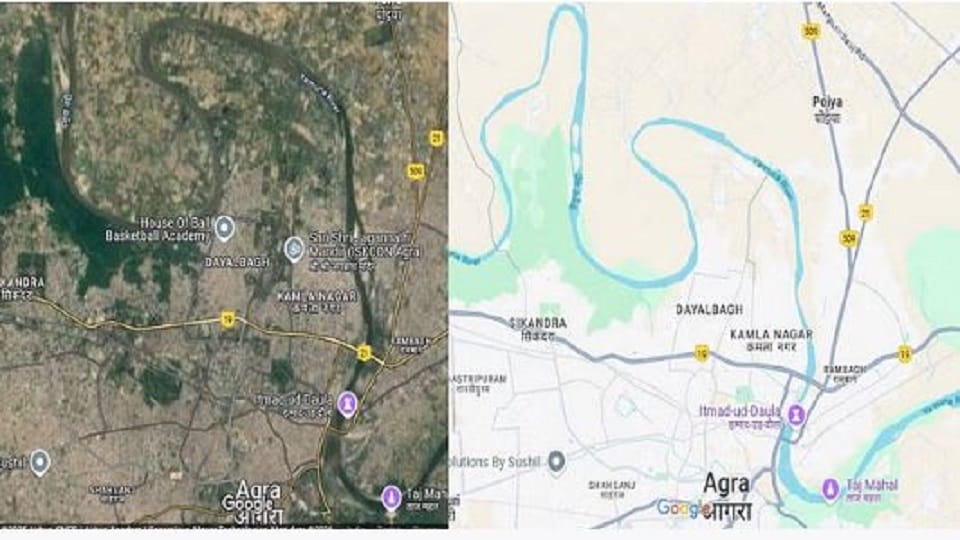 Yamuna's flood area has been decidedTime given till 30th July mud will have to be installed in 17 districts