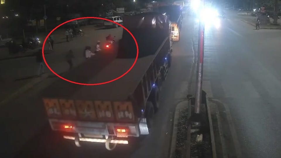 यातायात पुलिस के जवान