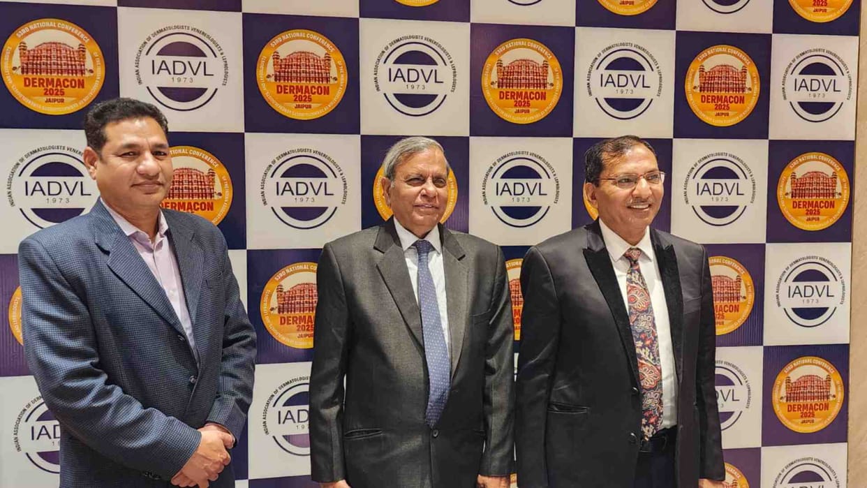 Rajasthan: DERMACON 2025 will be organized in the Pink City from 6 to 9 February