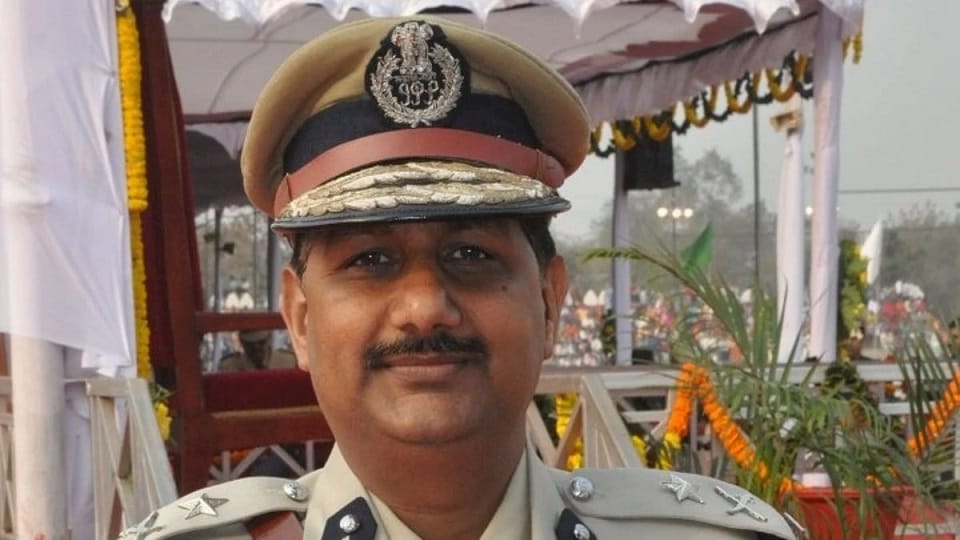 1992 batch IPS officer Arun Dev Gautam appointed as acting DGP of Chhattisgarh
