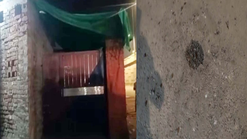 11 bomb attacks in 70 days in Punjab grenade liver found at blast site in Amritsar