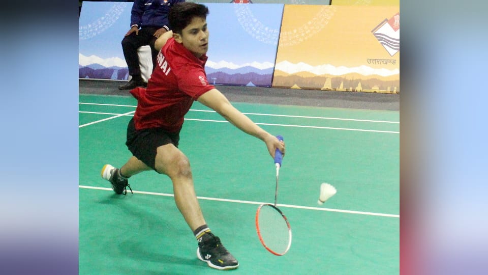 National Games 2025 Uttarakhand won a sixer in badminton got for silver and two bronze medals