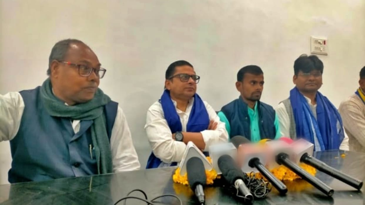 Bihar Elections: Azad Samaj Party will contest on all seats called NDA failure in protecting Dalits-minorities