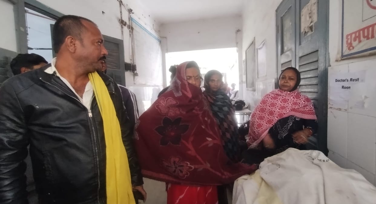 Bihar News: Purnia youth murdered, land dispute was going on, criminals shot him