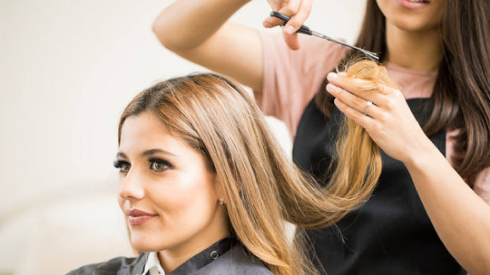Trimming Benefits Is good for hair growth Know how much truth is there It is healthy or not Disprj