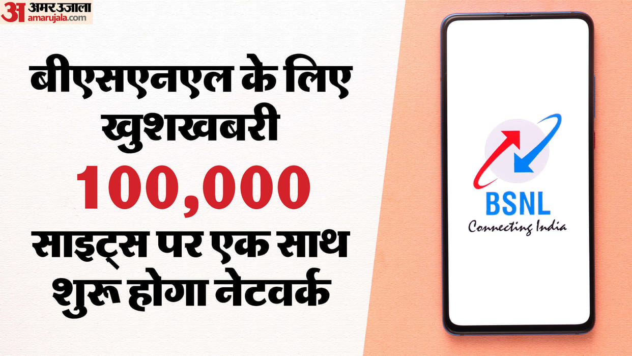Telecom: Government telecom company BSNL has now got support of this company, now users will get 5G network