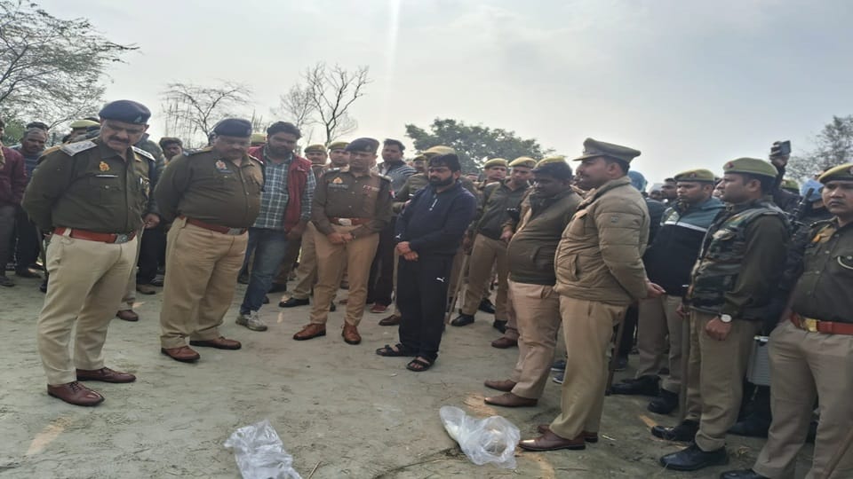 Milk seller shot dead