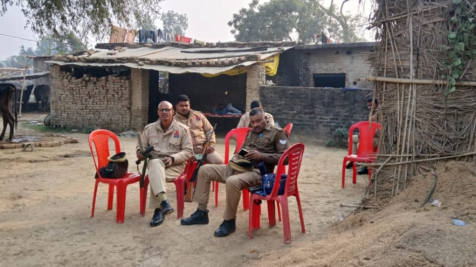 Gorakhpur Double Murder Mystery Minor Suspect Confesses to Murder Know Details Up Crime News in Hindi