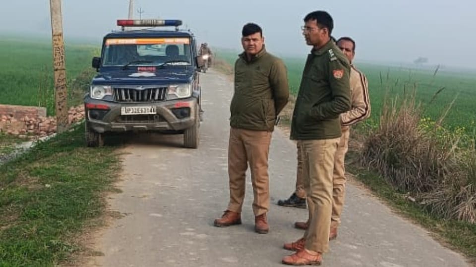 Gorakhpur Double Murder Mystery Minor Suspect Confesses to Murder Know Details Up Crime News in Hindi