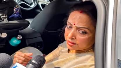 Hema Malini said Kumbh stampede was not very big incident being exaggerated
