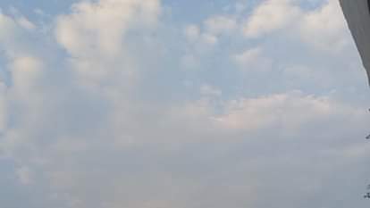 Haryana Weather: कई जिलो में हल्की बूंदाबांदी, शीत लहर चलने से तापमान में आई गिरावट Light rain in haryana temperature drops
