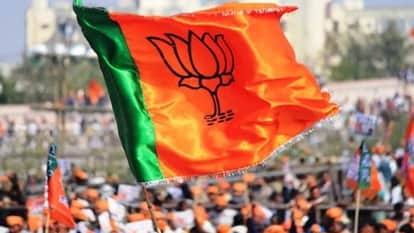 Chhattisgarh Urban Body Election: BJP expels 14 rebels workers from the party for six years