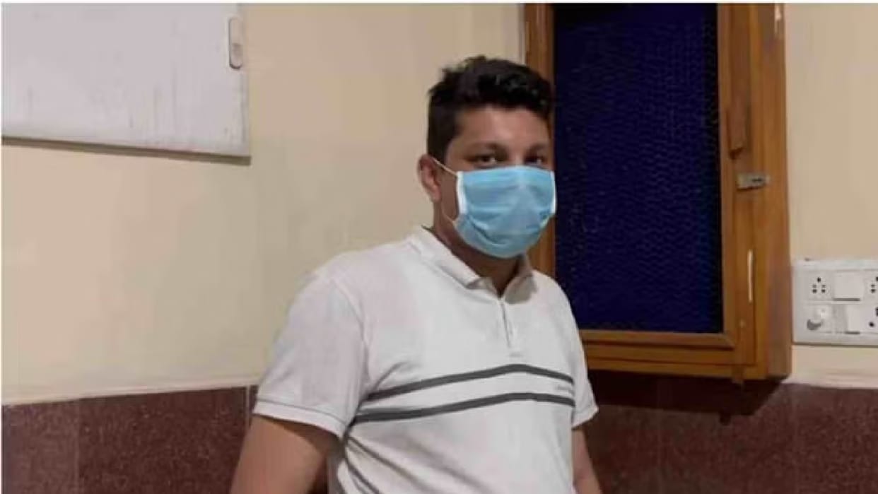 CGMSC Scam: Mokshit Corporation director Shashank arrested in medical equipment scam gets six days long remand
