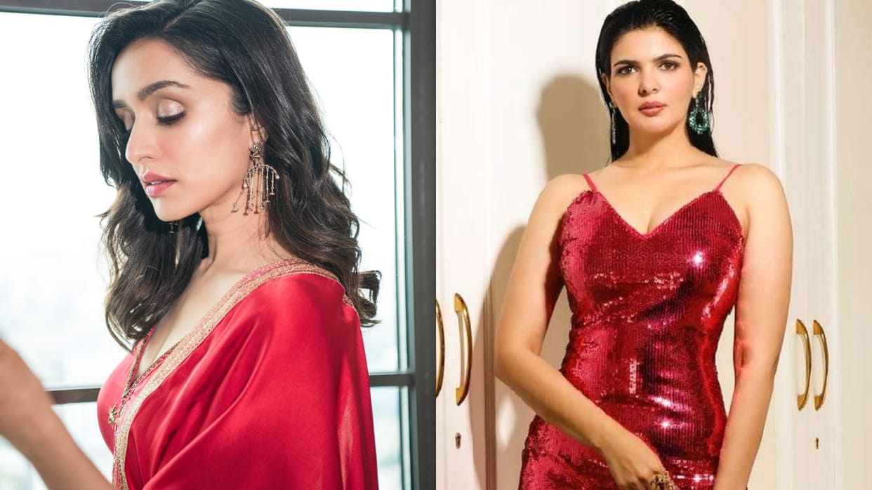 Jewellery Selection Tips what kind of jewelry goes with red dress