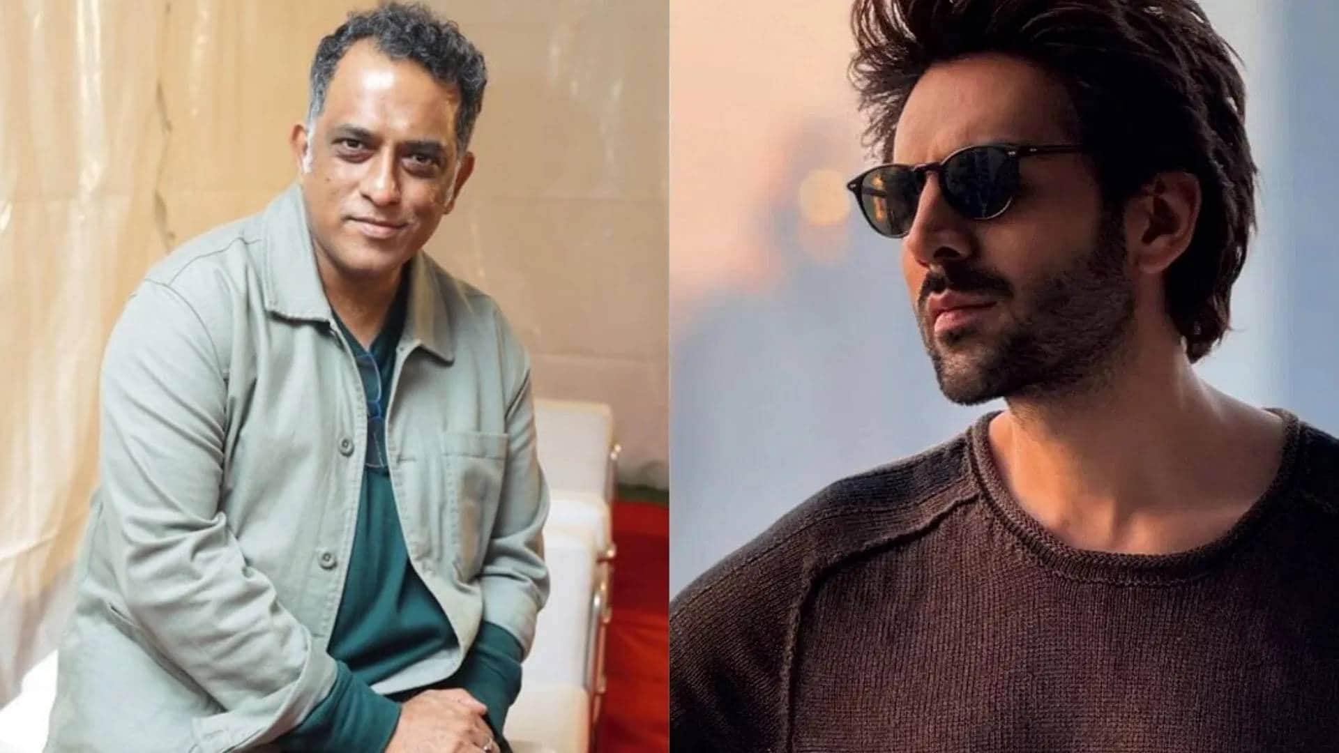 Sreeleela in talks with Anurag Basu for his next film pushpa 2 actress to be featured opposite kartik aaryan