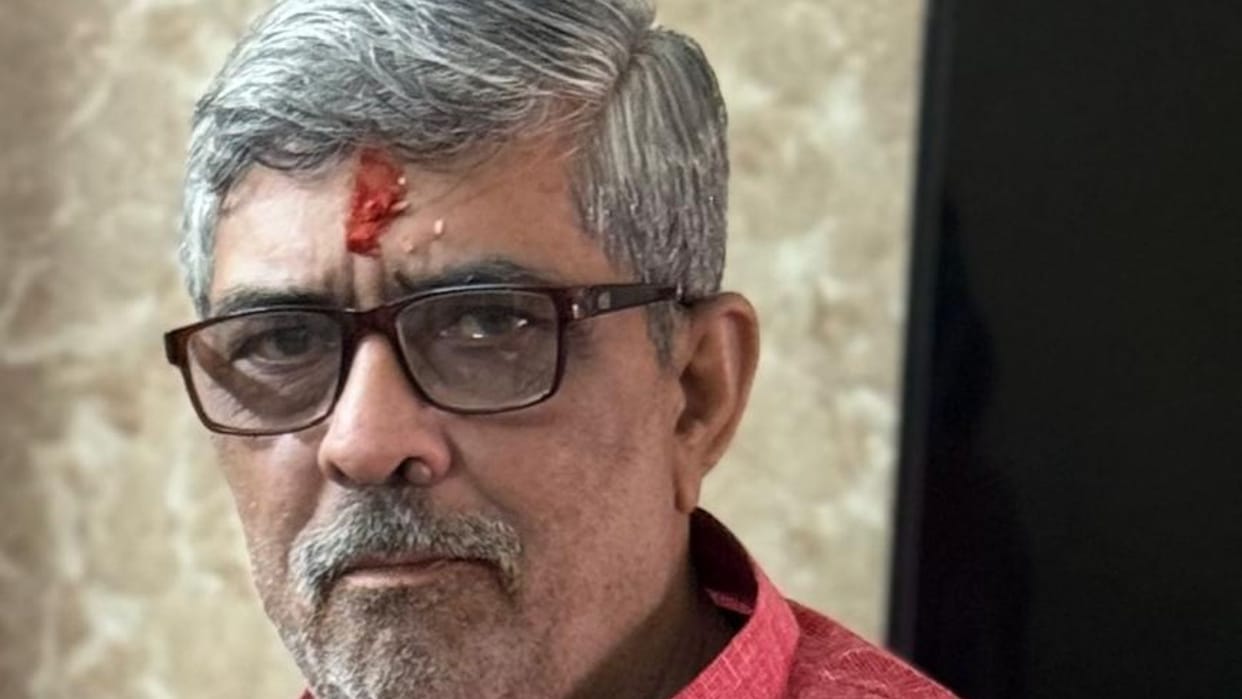 Manoj Beri dies of heart attack wave of mourning in Hindi Pracharak Publications