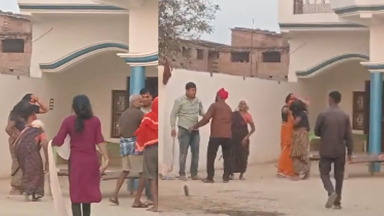 Many people injured in fight between two parties in Ballia