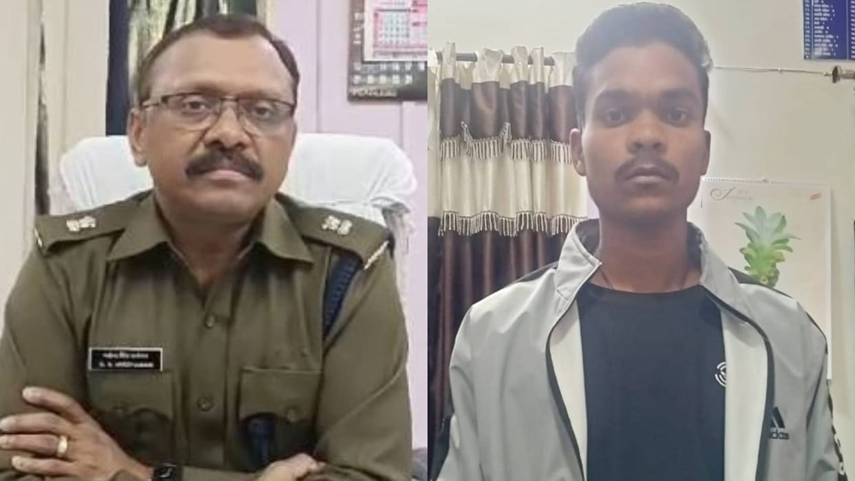 Gwalior News Friendship happened on Instagram then called girl to meet in hotel raped her by threatening her