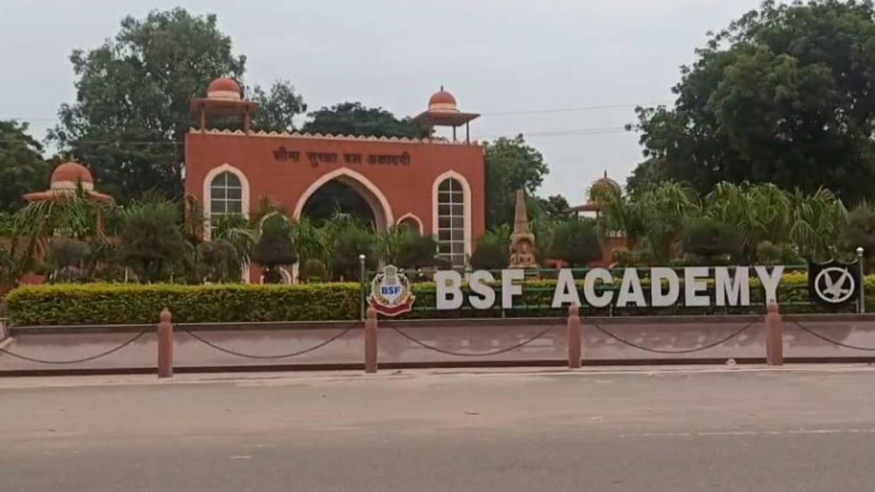 SSC constable recruitment Solver from Chhattisgarh appeared in exam place of candidates from MP Rajasthan UP