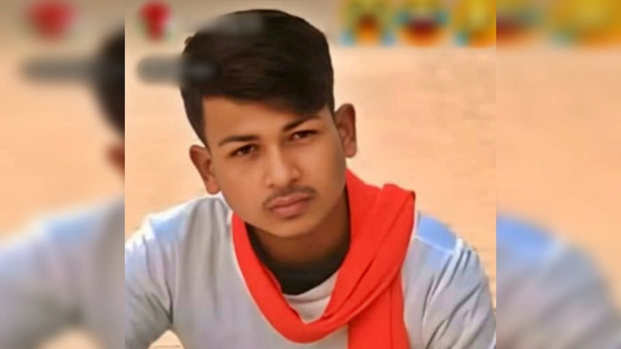 Nalanda News: Intermediate student died after being hit by train, was going to eat prasad of Saraswati Puja