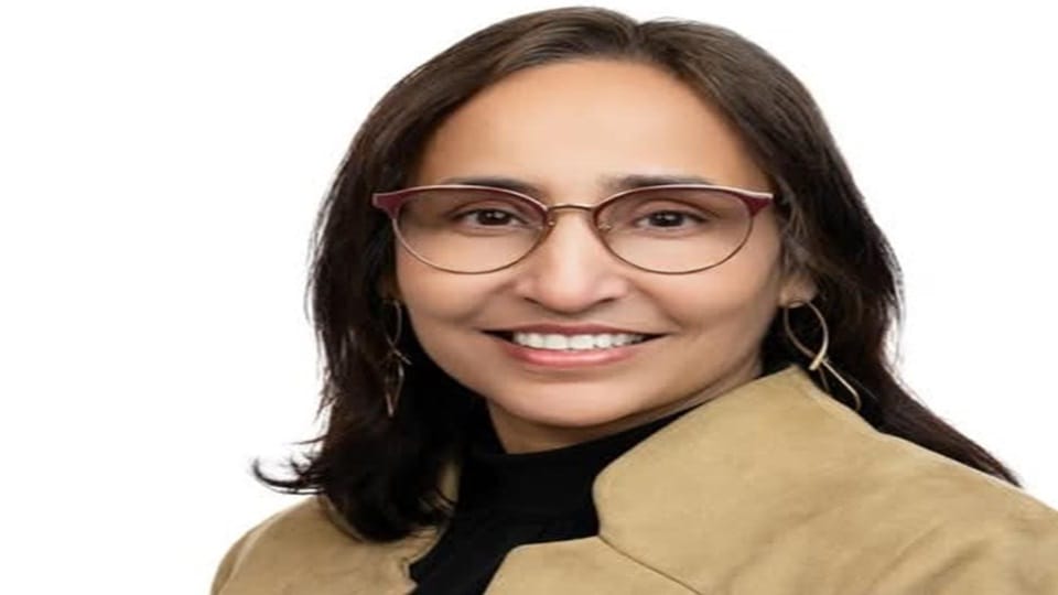 AMU student leader Naila Saeed contesting Canada MLA election