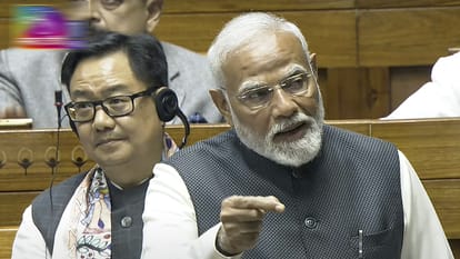 Budget Session 2025 PM Modi to reply to Motion of Thanks on President's address key points