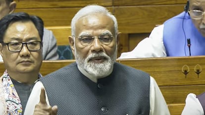 Budget Session 2025 PM Modi to reply to Motion of Thanks on President's address key points