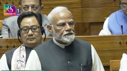 Budget Session 2025 PM Modi to reply to Motion of Thanks on President's address key points