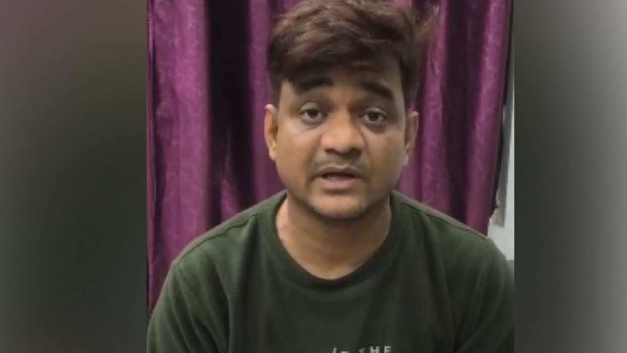 Constable suspended for beating up businessman in Varanasi