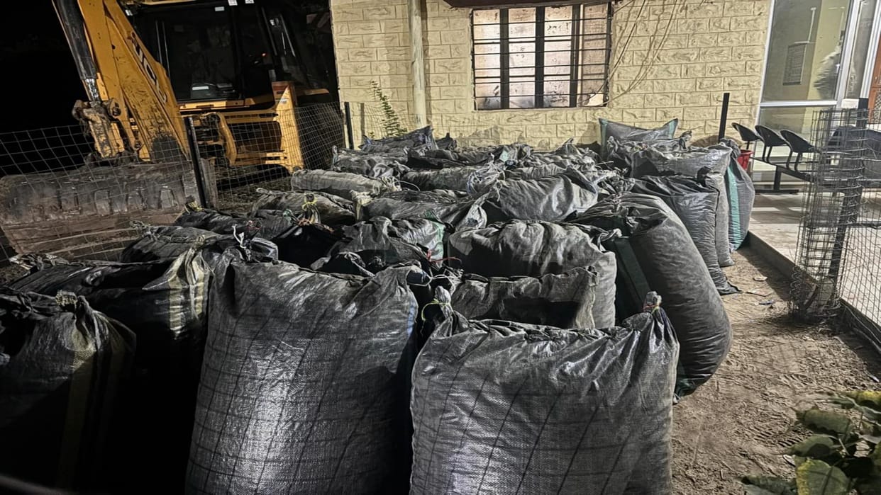 Chittorgarh: Doda Powder Worth Over 1 Crore Seized, Narcotics Department Takes Strict Action Against Smuggling