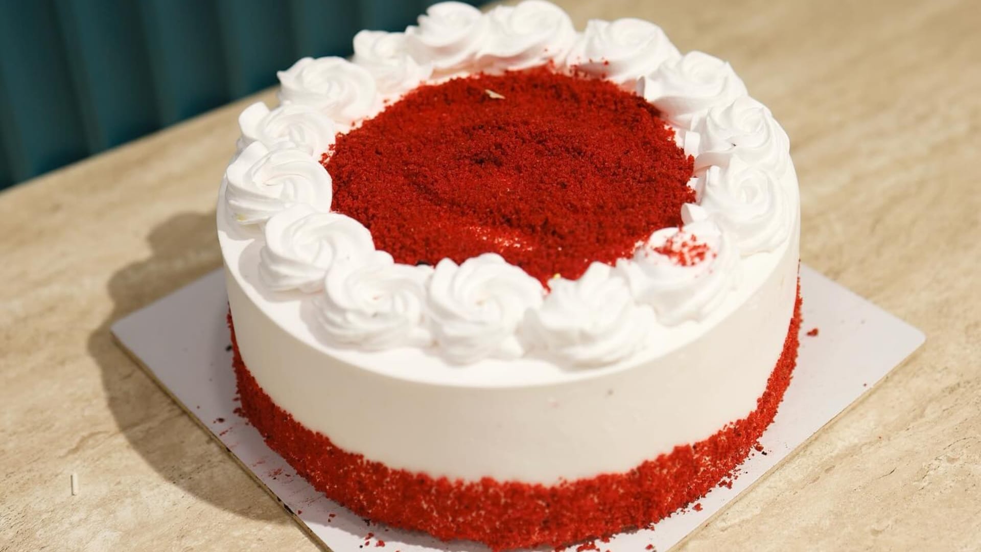 Valentine Day Special flavor Cake Know How To Make Cake At Home Recipe in Hindi
