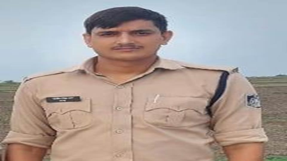 Madhya Pradesh Police constable dies of heart attack