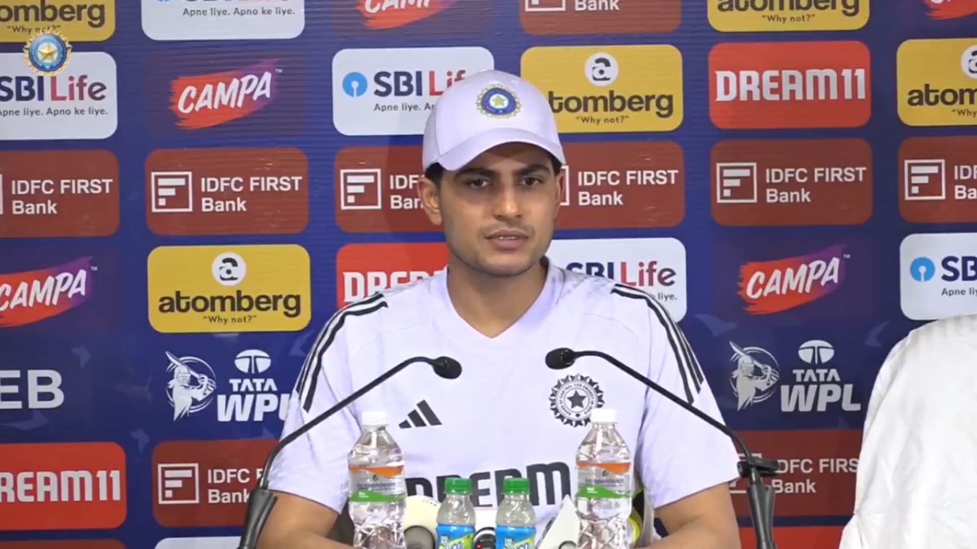 Shubman Gill Stats Contribution in Recent Test Series Not scored 50 outside asia since Gabba 2021 Test IND-ENG