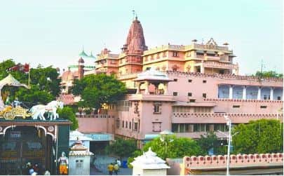 Talks regarding the Shri Krishna Janmabhoomi-Shahi Idgah case to be held again in Lok Adalat