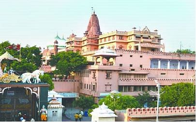 श्रीकृष्ण जन्मभूमि : मुस्लिम पक्ष का तर्क - प्रतिनिधि वाद पर हो सुनवाई, अन्य 17 केसों पर लगे रोक