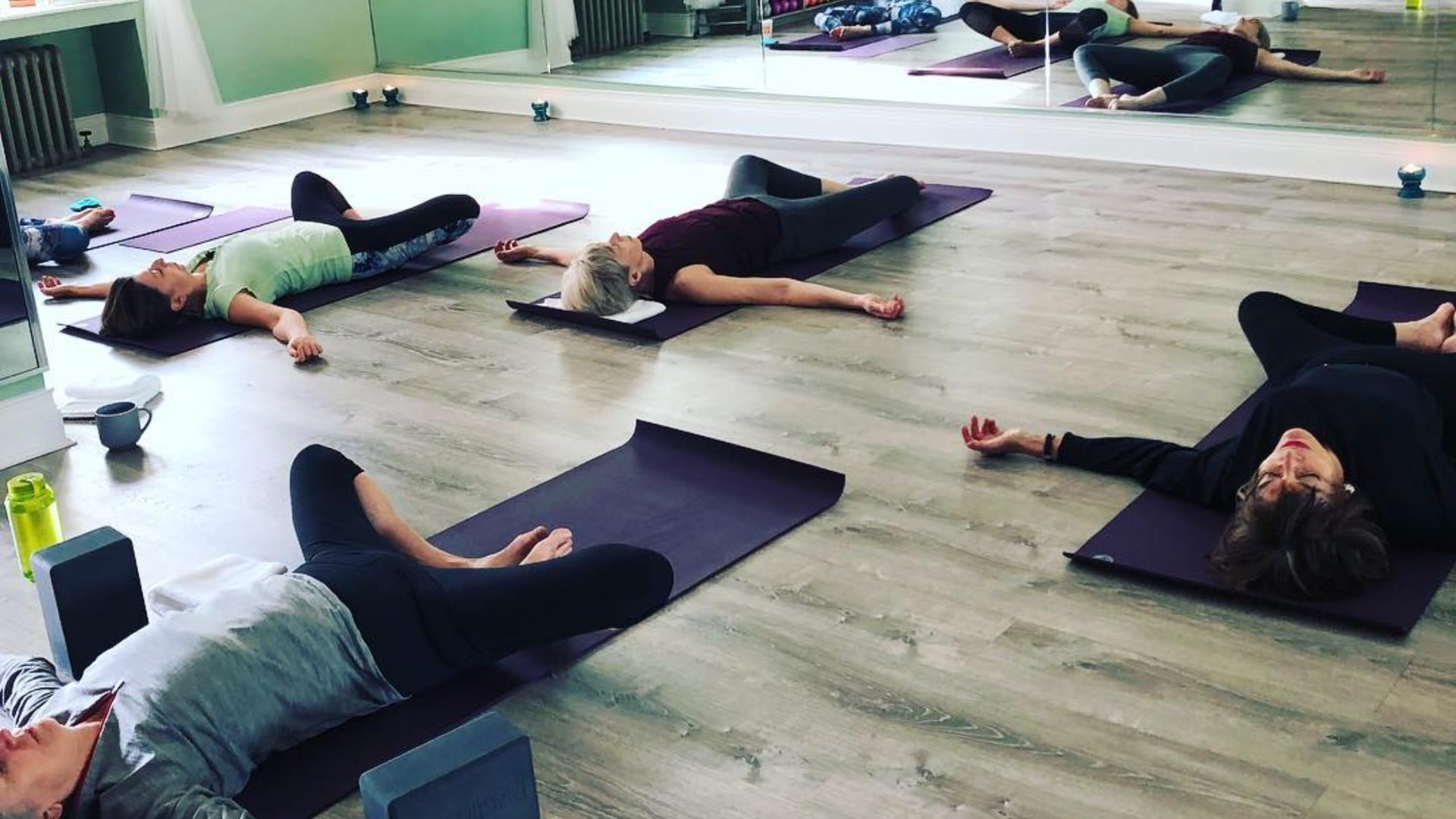 Women Hormonal Health Yoga Asanas For PCOD PMOS And Stress