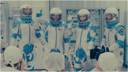 The Fantastic Four First Steps Hollywood Movie Day 4 Box Office Collection